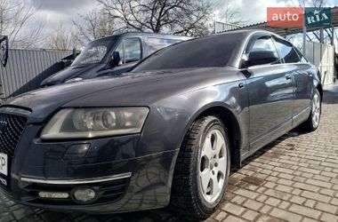 Седан Audi A6 2005 в Первомайске
