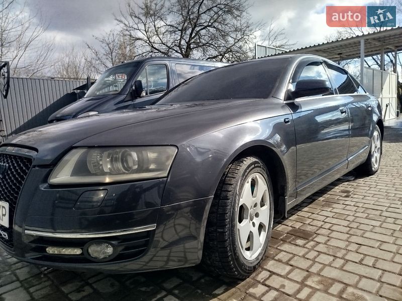 Седан Audi A6 2005 в Первомайске