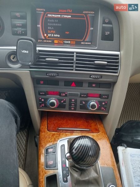Седан Audi A6 2005 в Первомайске
