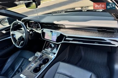 Седан Audi A6 2020 в Ровно