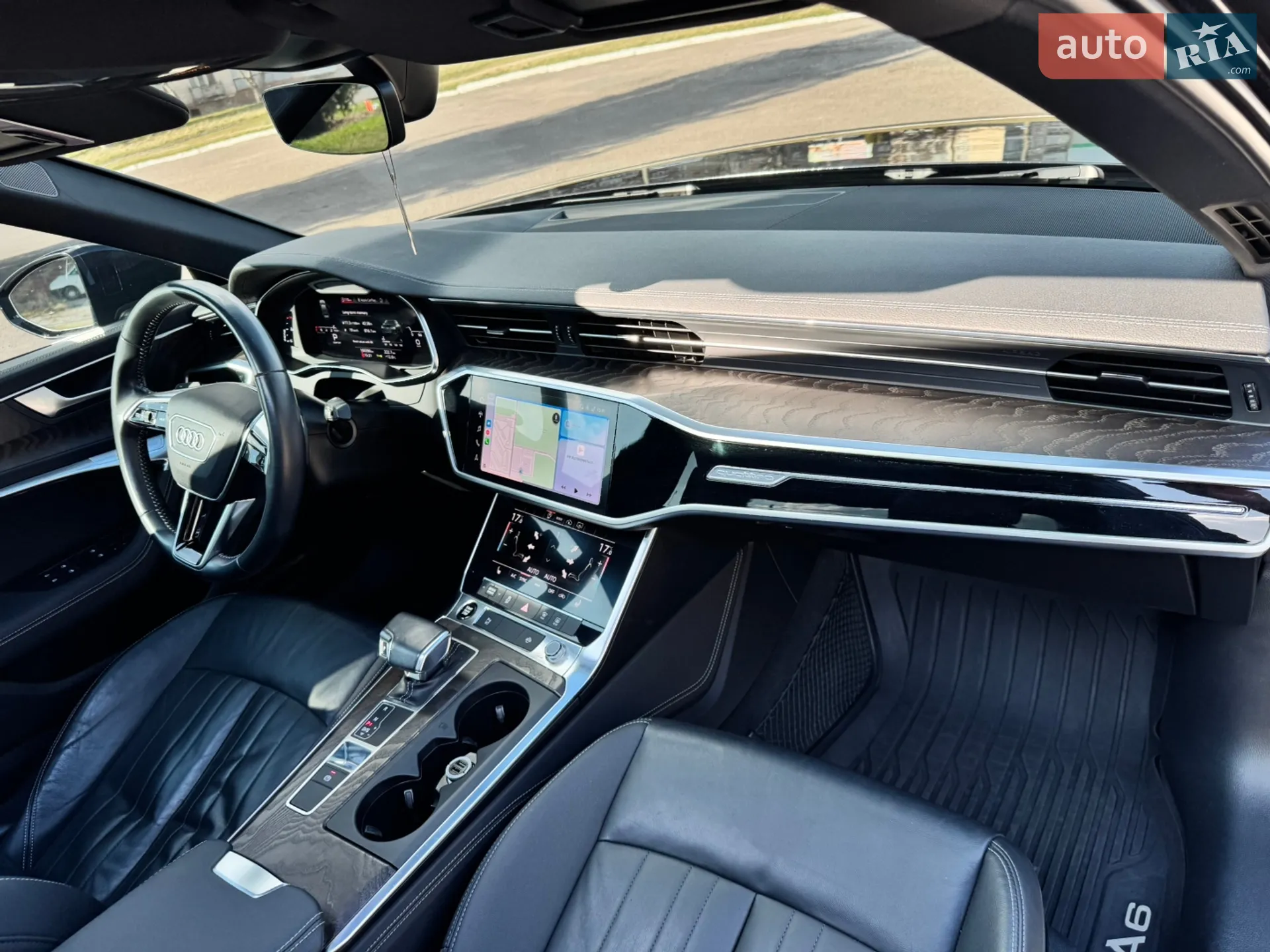 2020 Audi A6 - мініатюра 27