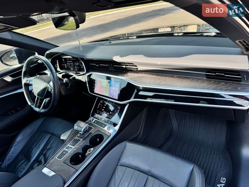 Седан Audi A6 2020 в Ровно