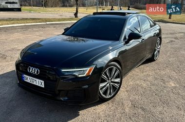 Седан Audi A6 2020 в Ровно