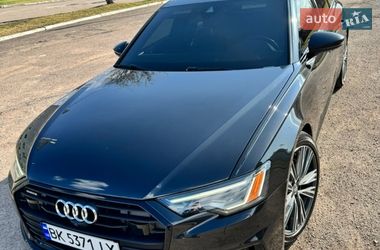 Седан Audi A6 2020 в Ровно