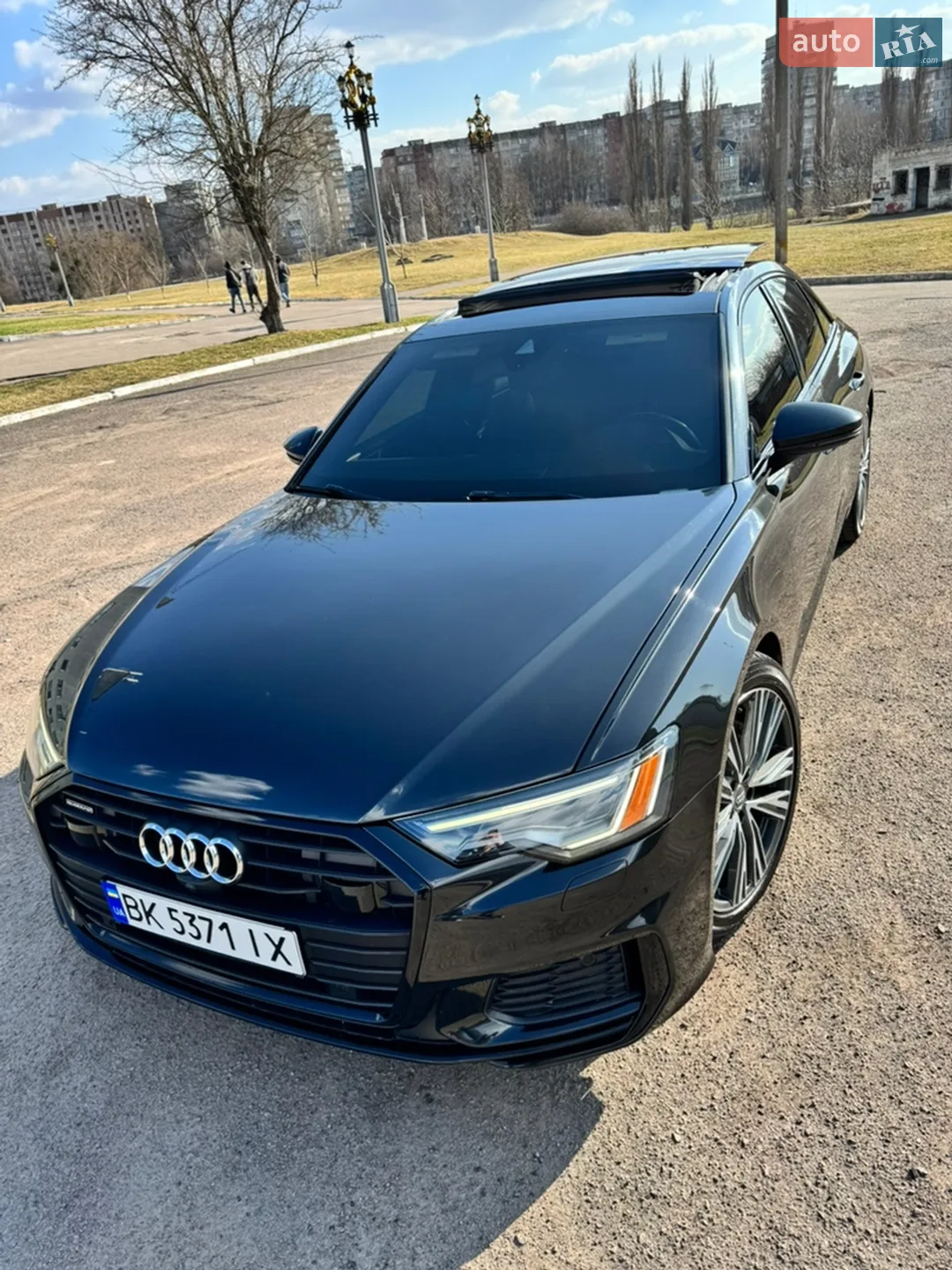 2020 Audi A6 - мініатюра 5