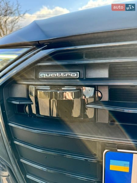 Седан Audi A6 2020 в Ровно