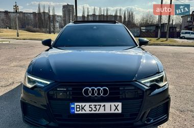 Седан Audi A6 2020 в Рівному