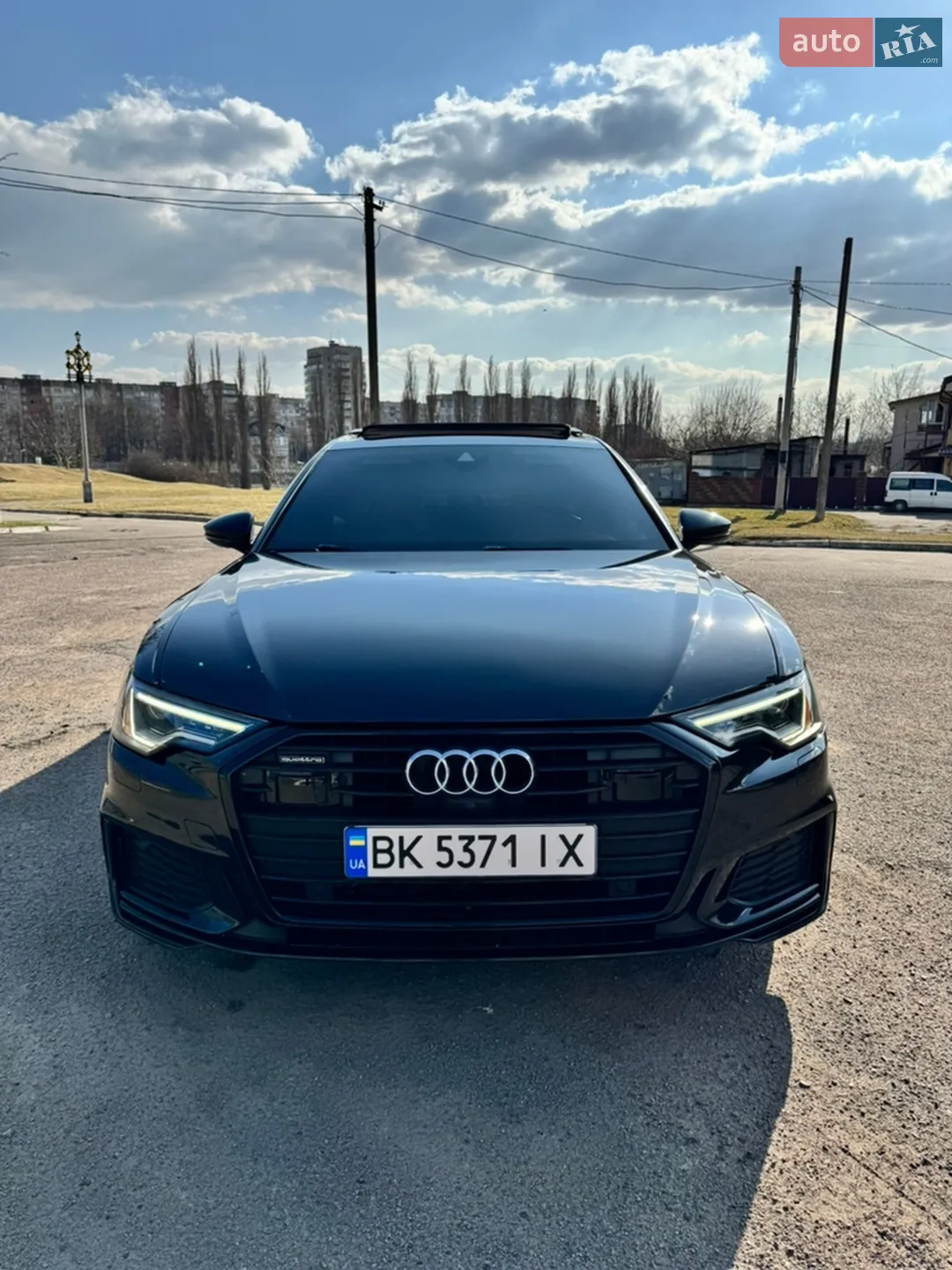 2020 Audi A6 - мініатюра 26