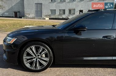 Седан Audi A6 2020 в Ровно