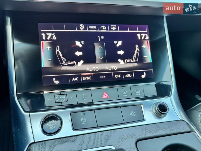 Седан Audi A6 2020 в Ровно