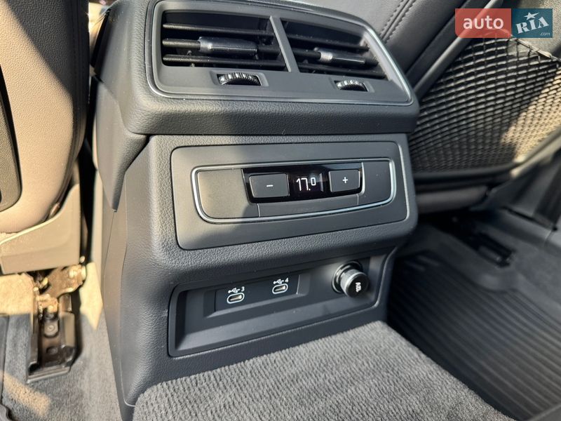 Седан Audi A6 2020 в Ровно