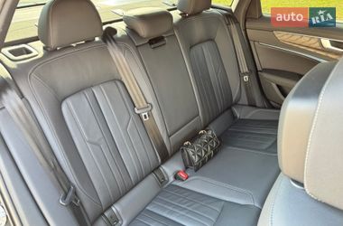 Седан Audi A6 2020 в Ровно
