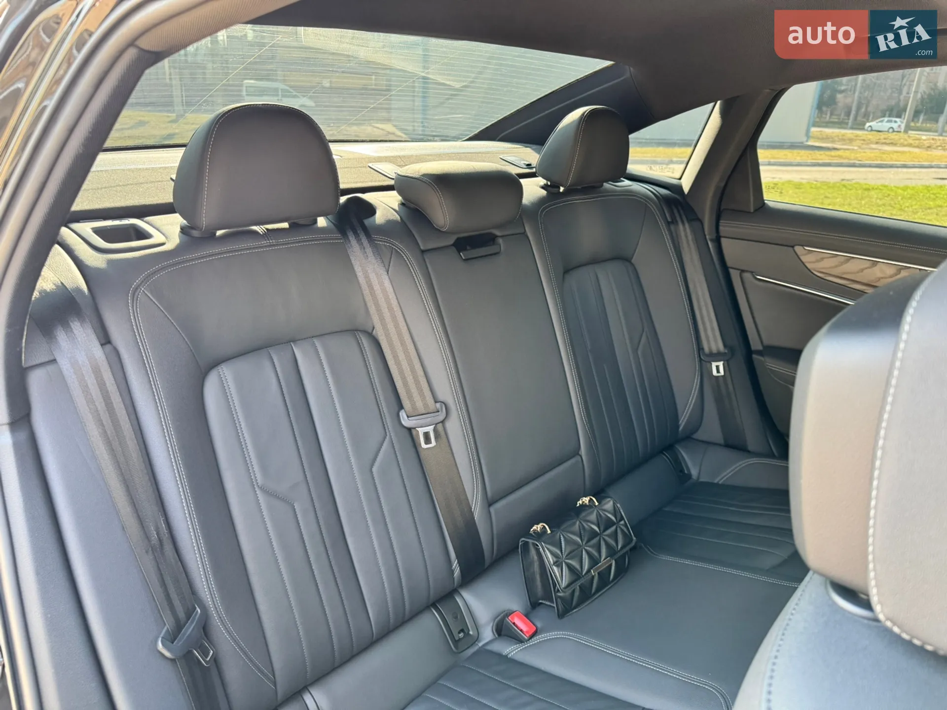 2020 Audi A6 - мініатюра 68