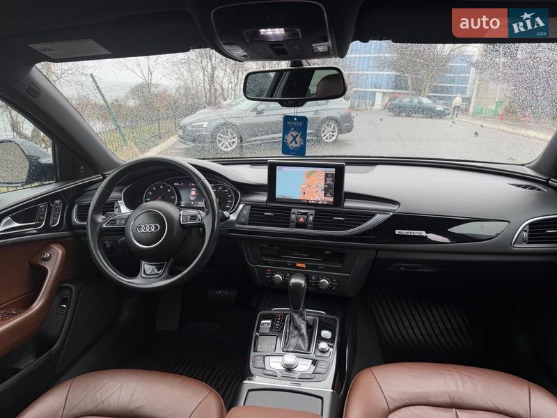 Седан Audi A6 2018 в Одесі фото 4 Седан Audi A6 2018 в Одесі