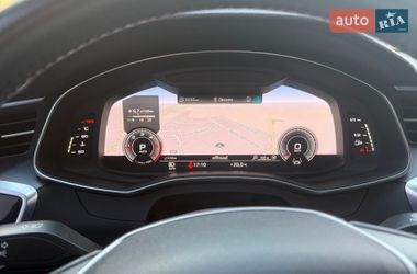 Универсал Audi A6 2018 в Мукачево