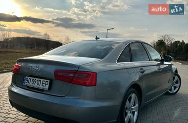 Седан Audi A6 2012 в Тернополе