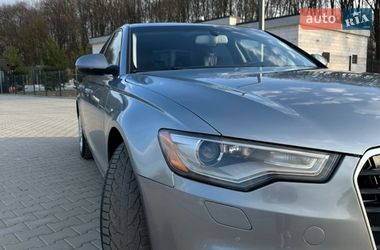 Седан Audi A6 2012 в Тернополе