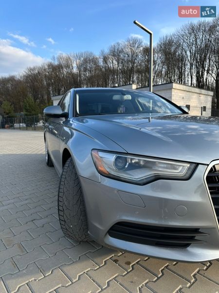 Седан Audi A6 2012 в Тернополе
