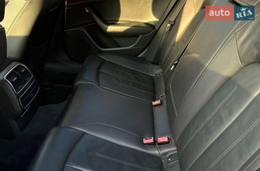 Седан Audi A6 2012 в Тернополе