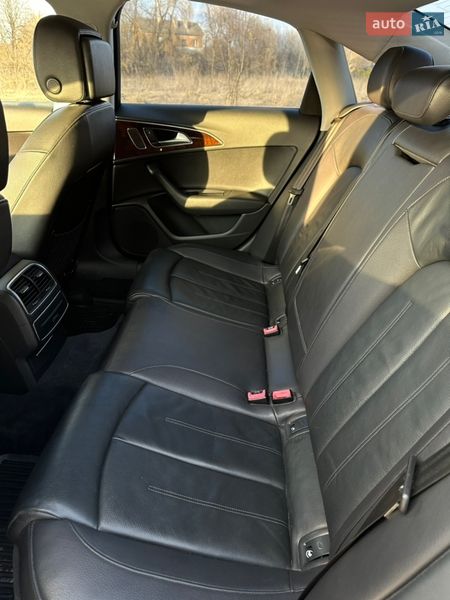 Седан Audi A6 2012 в Тернополе