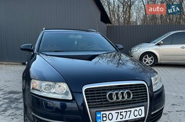 Универсал Audi A6 2005 в Тернополе
