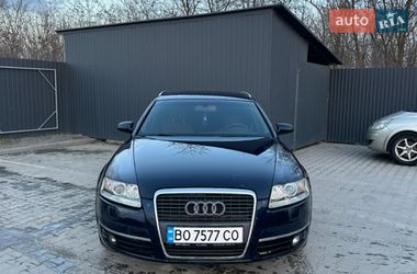 Универсал Audi A6 2005 в Тернополе