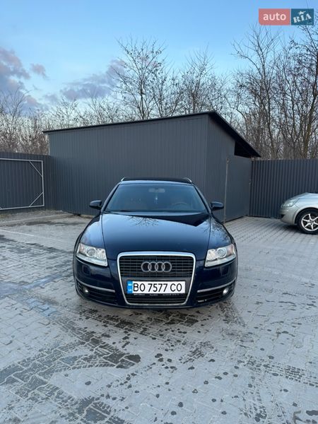 Універсал Audi A6 2005 в Тернополі фото 3 Універсал Audi A6 2005 в Тернополі