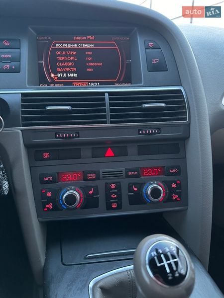 Універсал Audi A6 2005 в Тернополі фото 21 Універсал Audi A6 2005 в Тернополі