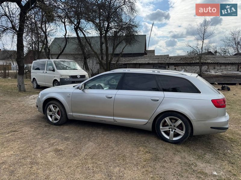 Універсал Audi A6 2007 в Немовичах