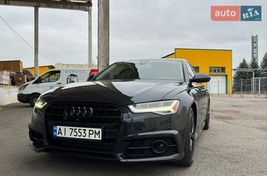 Седан Audi A6 2016 в Киеве
