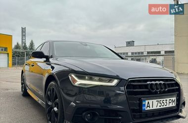 Седан Audi A6 2016 в Киеве
