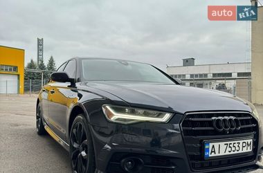 Седан Audi A6 2016 в Киеве