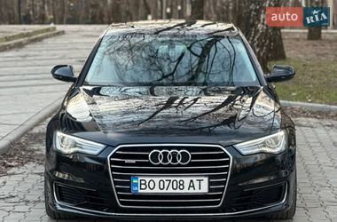 Седан Audi A6 2013 в Тернополе