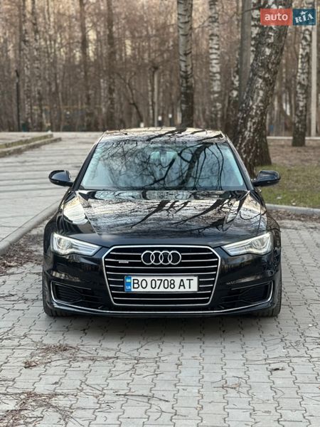Седан Audi A6 2013 в Тернополе