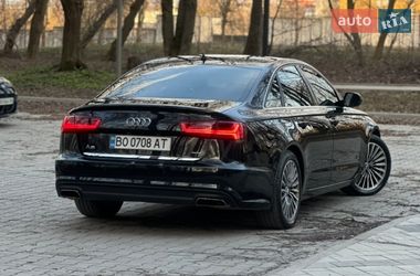Седан Audi A6 2013 в Тернополе
