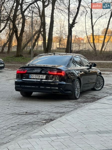 Седан Audi A6 2013 в Тернополе