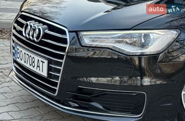 Седан Audi A6 2013 в Тернополе