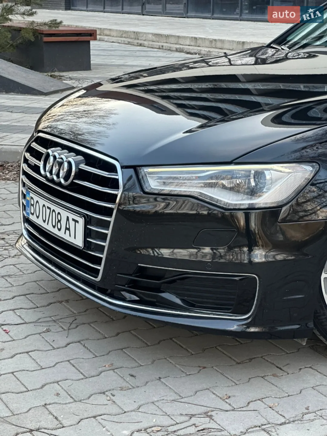2013 Audi A6 - мініатюра 15