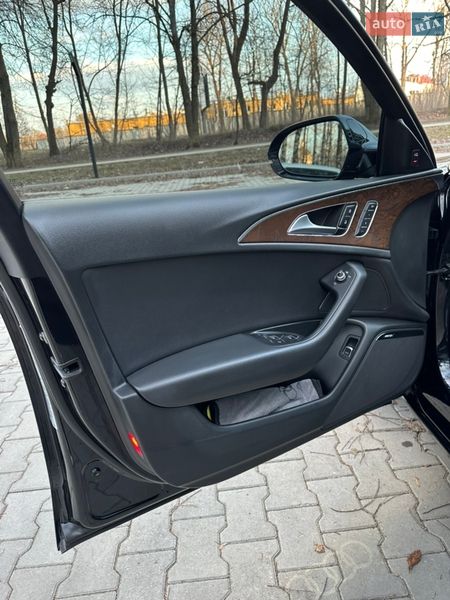 Седан Audi A6 2013 в Тернополе