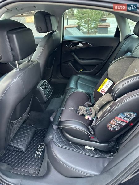 Седан Audi A6 2013 в Тернополе