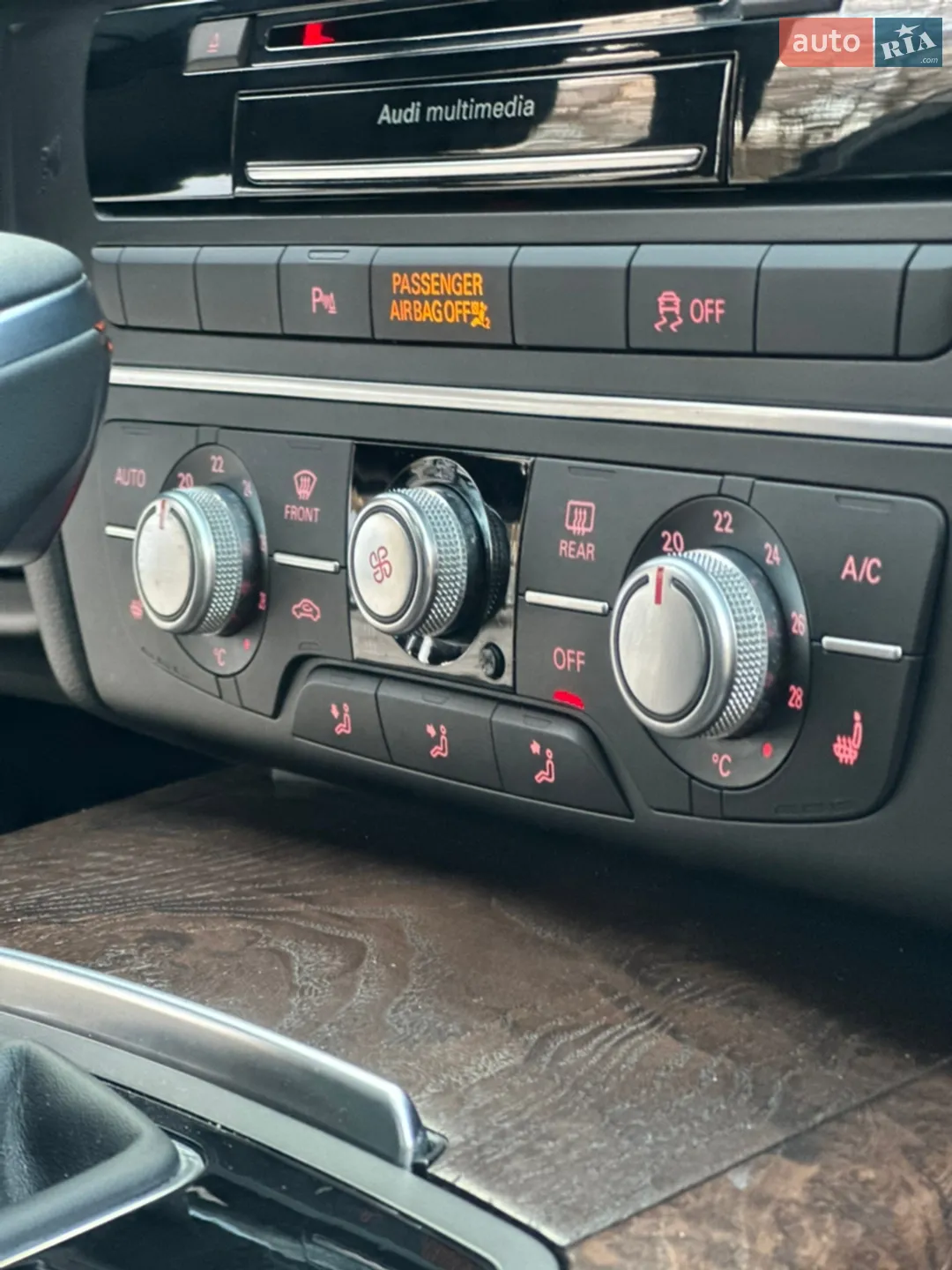 2013 Audi A6 - мініатюра 30