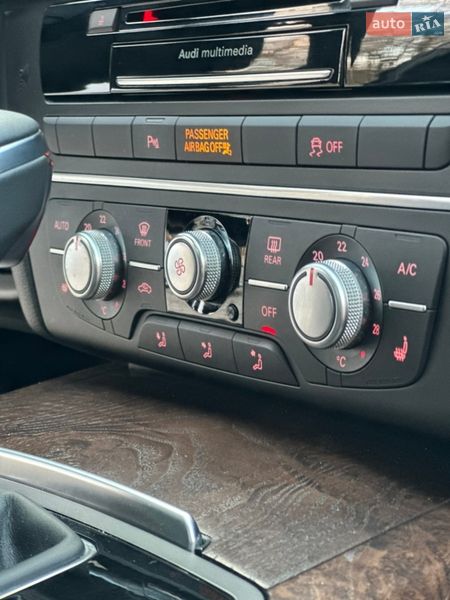 Седан Audi A6 2013 в Тернополе