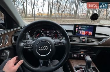 Седан Audi A6 2013 в Тернополе