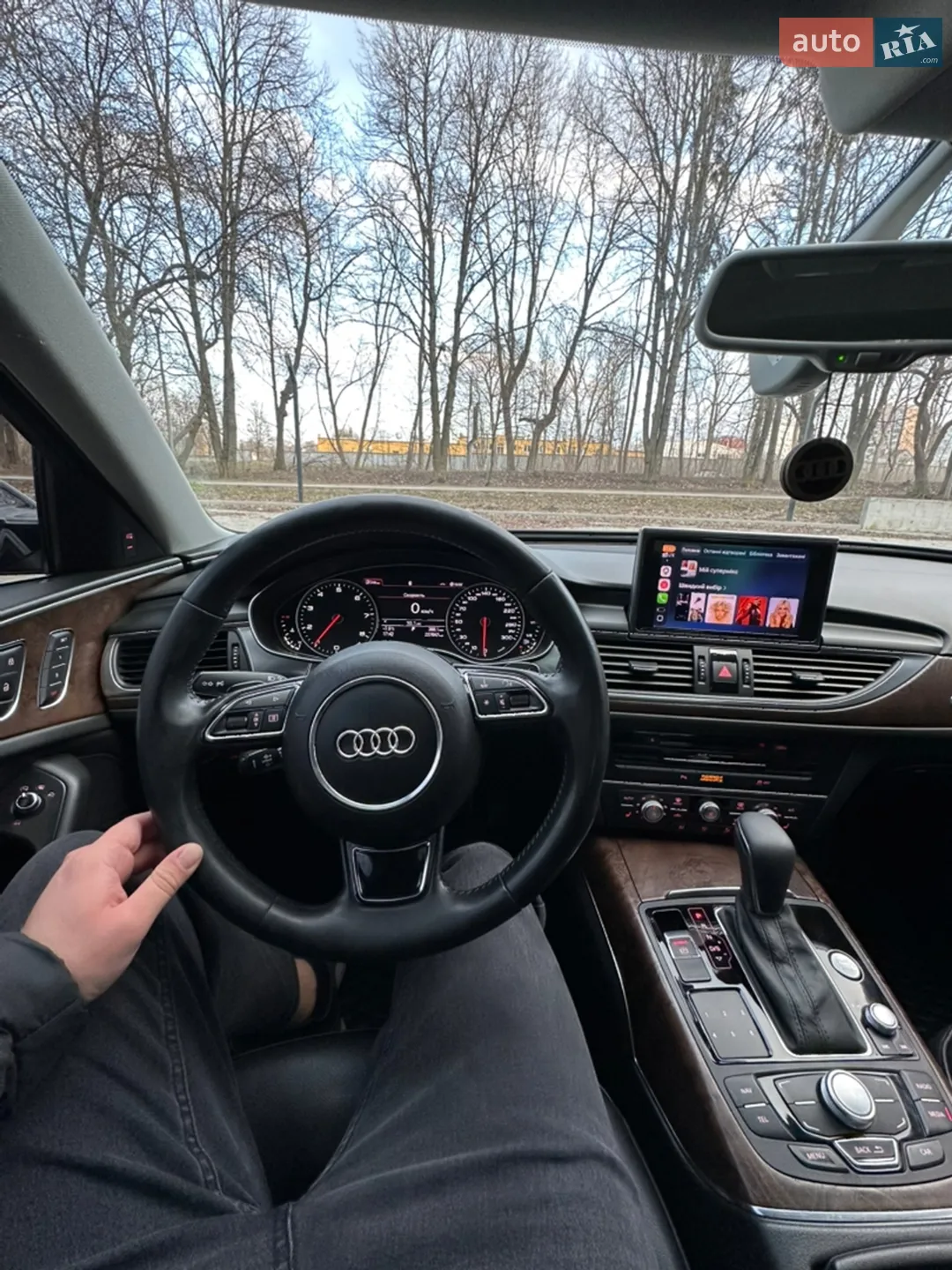 2013 Audi A6 - мініатюра 35