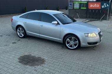 Седан Audi A6 2007 в Виноградове