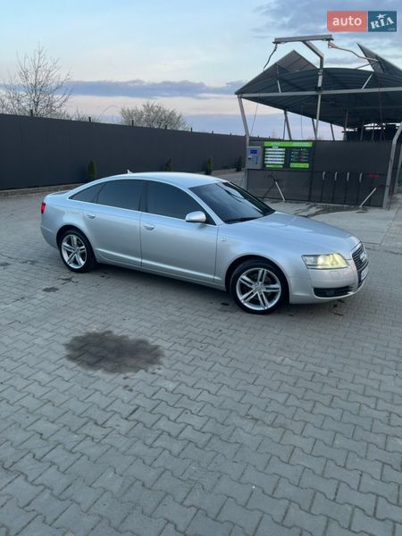 Седан Audi A6 2007 в Виноградове