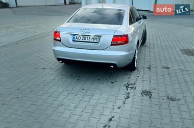 Седан Audi A6 2007 в Виноградове