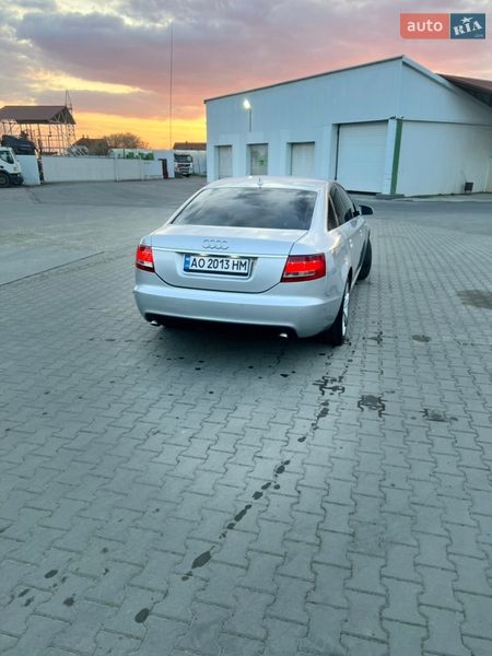 Седан Audi A6 2007 в Виноградове