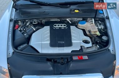 Седан Audi A6 2007 в Виноградове