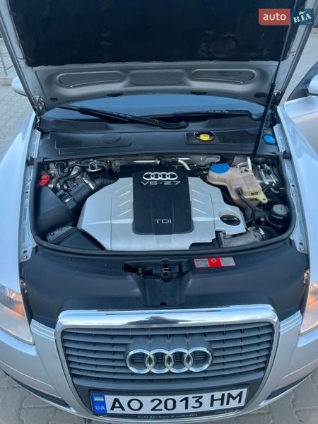 Седан Audi A6 2007 в Виноградове